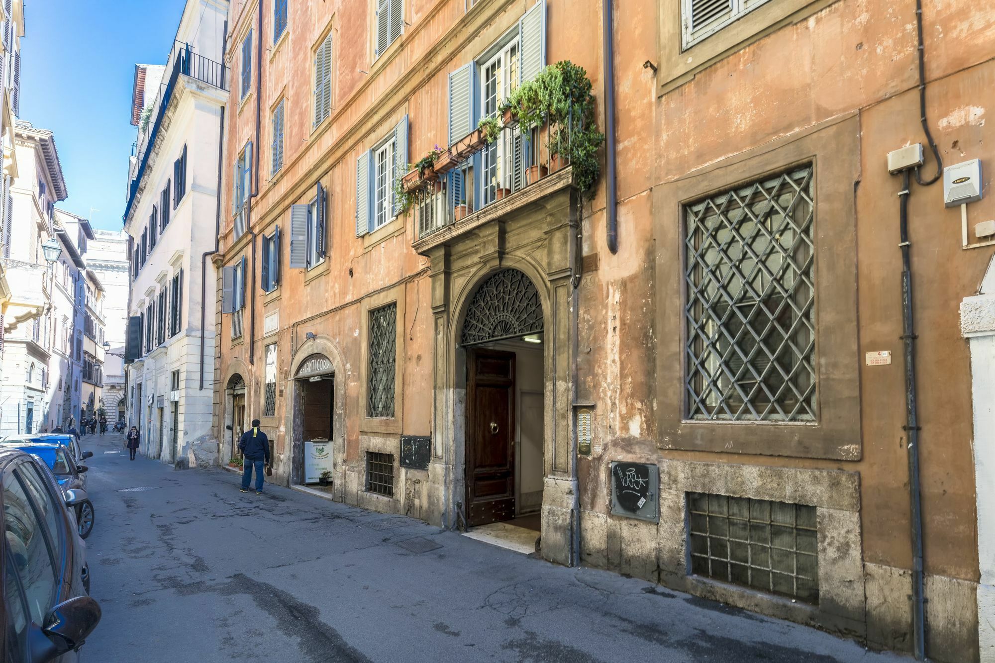 Sweet - Pantheon Apartment *