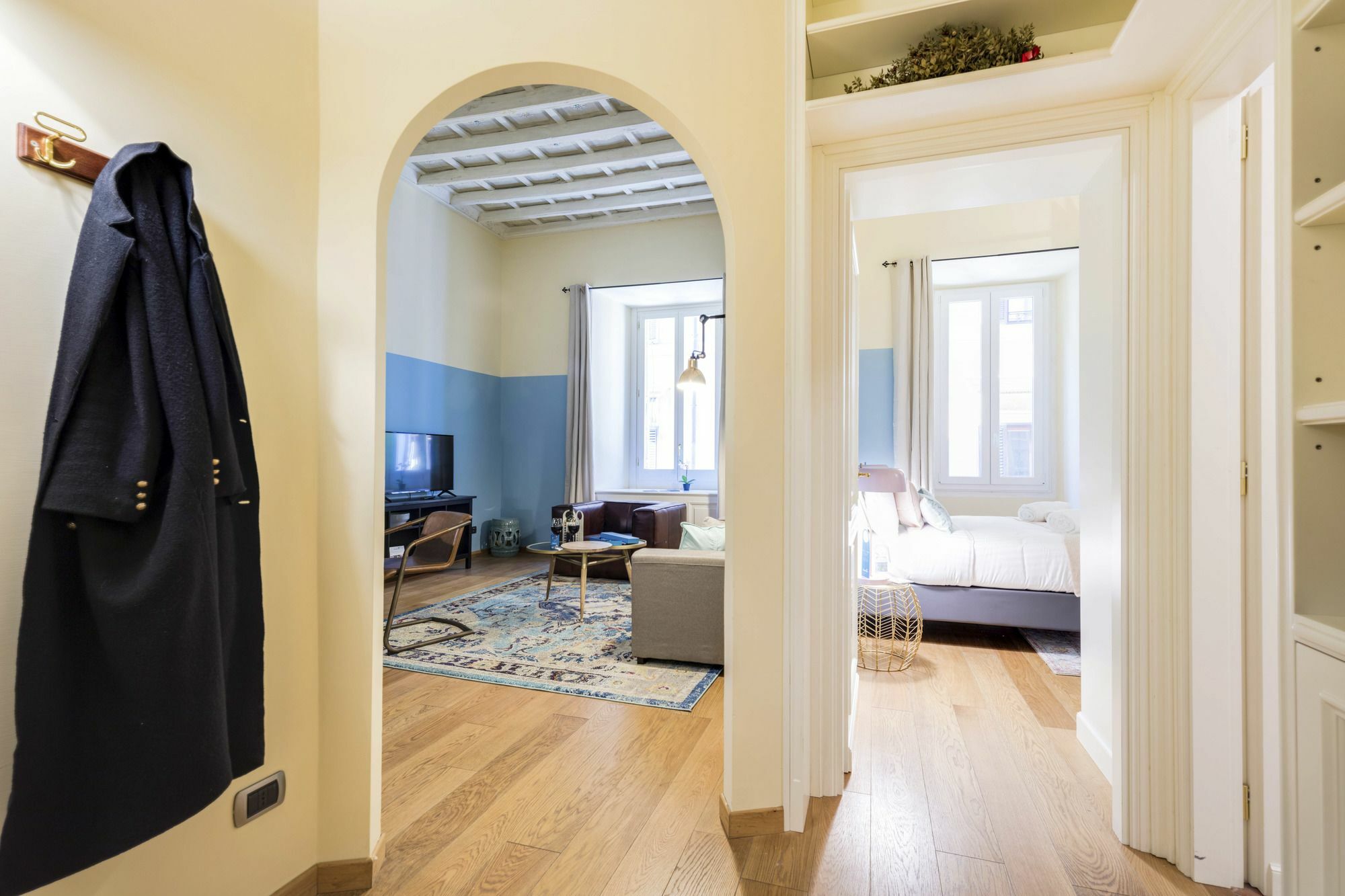 Sweet - Pantheon Apartment